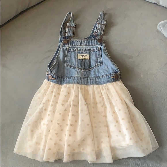 OshKosh B'gosh Other - PRICE DROP! NWOT Girls OshKosh B’gosh dress